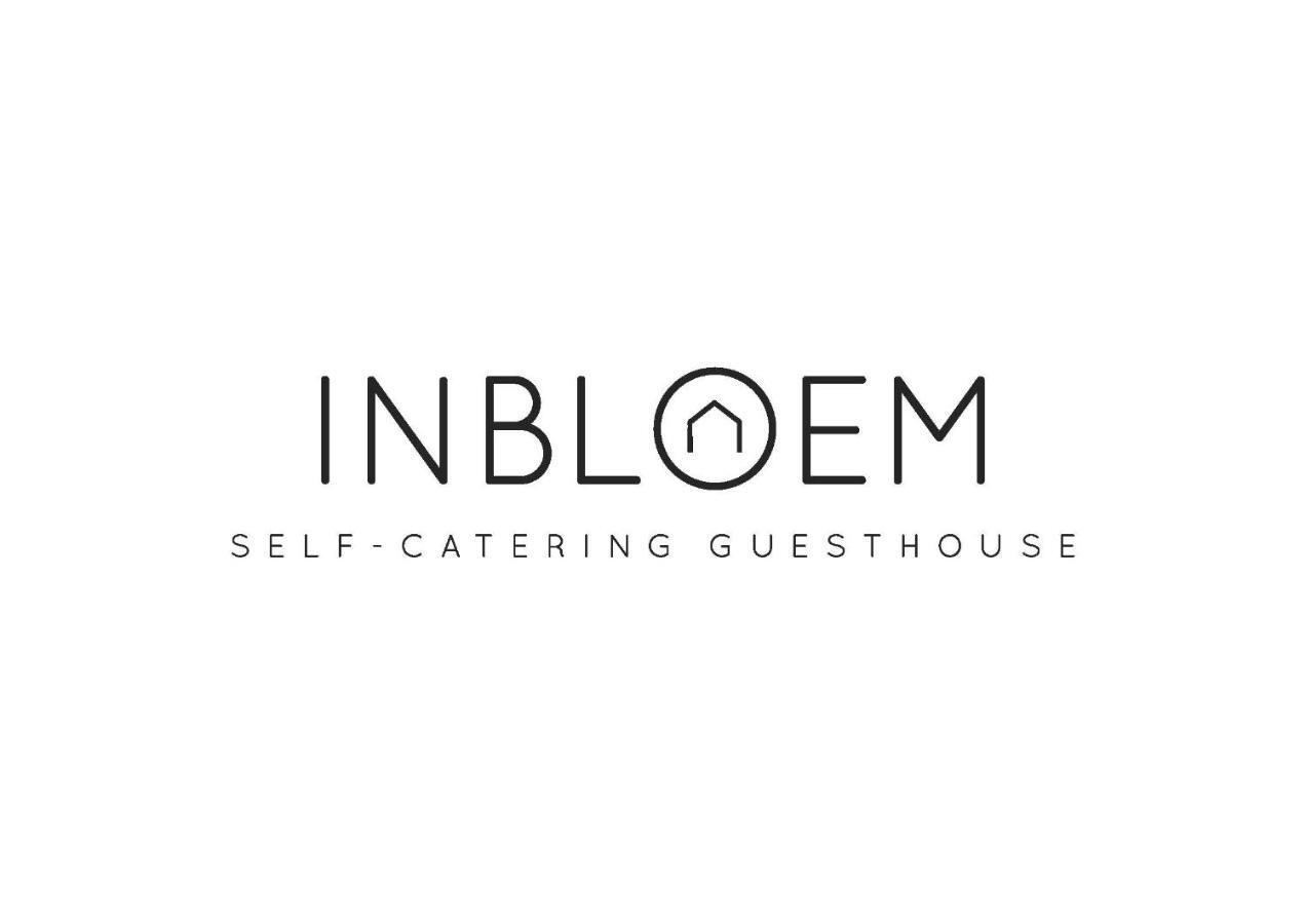 ホテル Inbloem ブルームフォンテーン エクステリア 写真